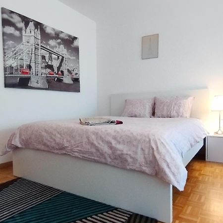 Studio, 4-7 Mins To Bern Main Station By Train Apartman Kültér fotó