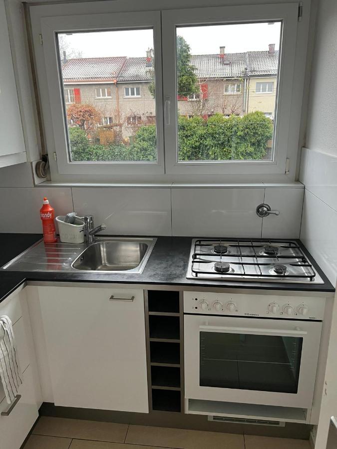 Studio, 4-7 Mins To Bern Main Station By Train Apartman Kültér fotó
