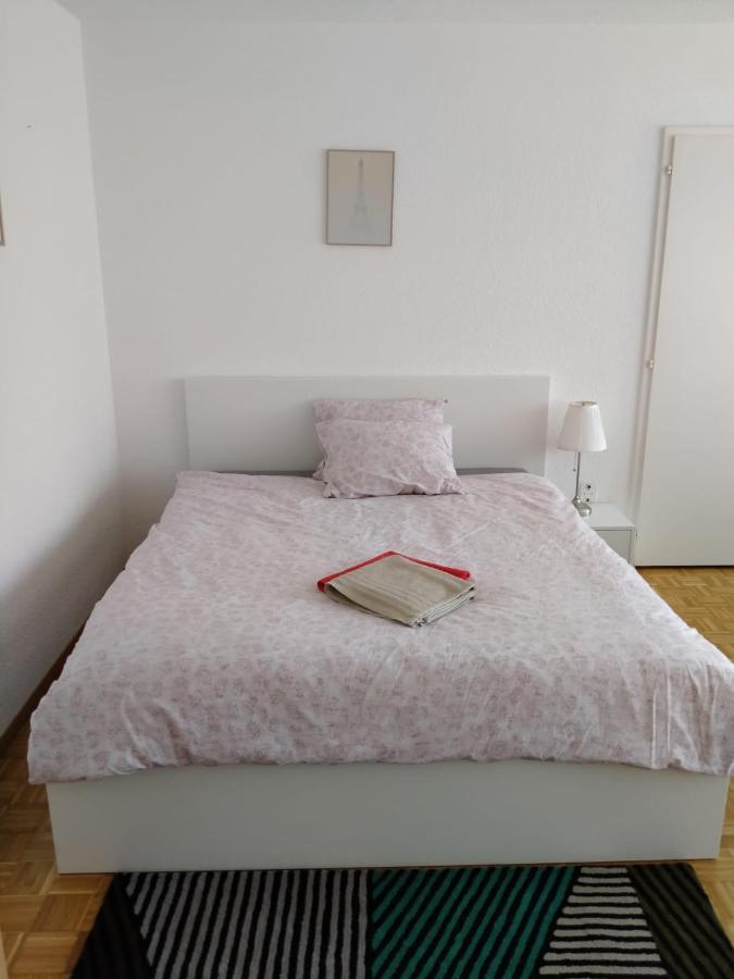Studio, 4-7 Mins To Bern Main Station By Train Apartman Kültér fotó