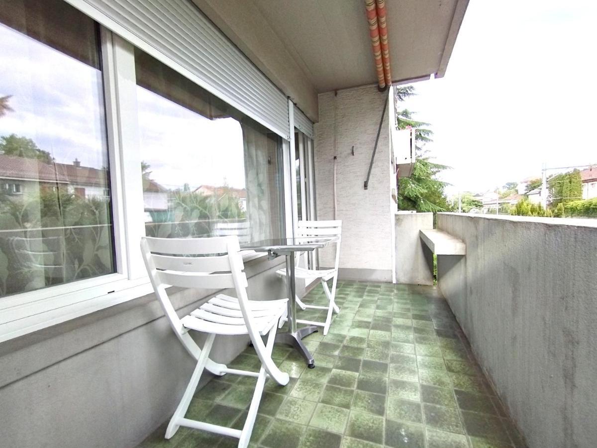 Studio, 4-7 Mins To Bern Main Station By Train Apartman Kültér fotó