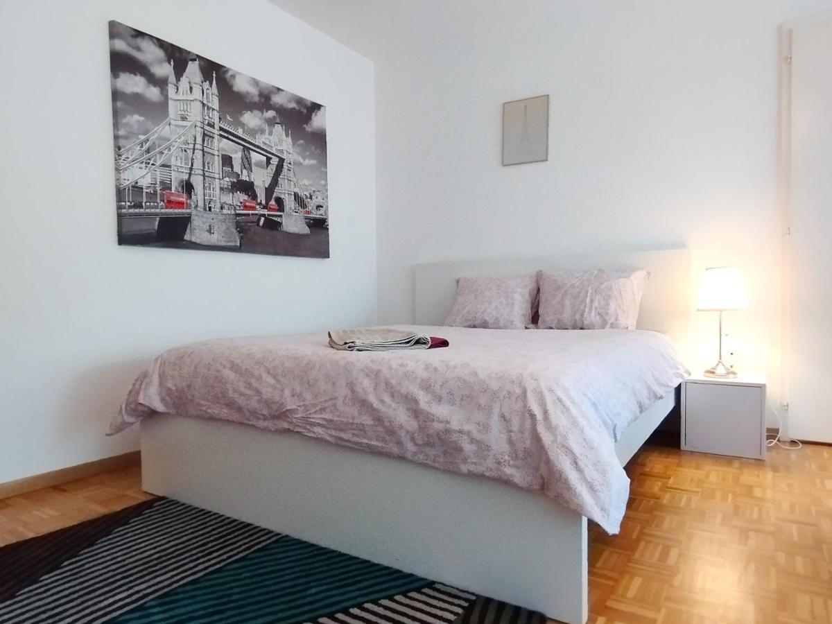 Studio, 4-7 Mins To Bern Main Station By Train Apartman Kültér fotó