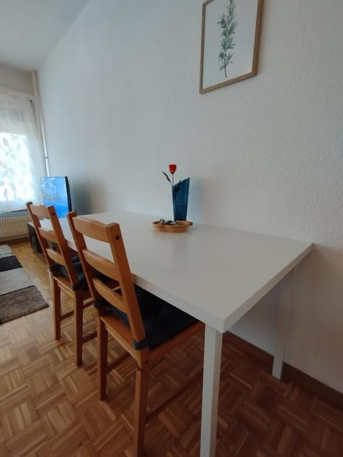Studio, 4-7 Mins To Bern Main Station By Train Apartman Kültér fotó