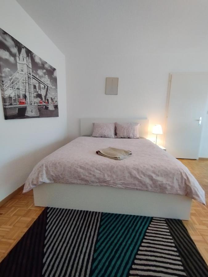 Studio, 4-7 Mins To Bern Main Station By Train Apartman Kültér fotó